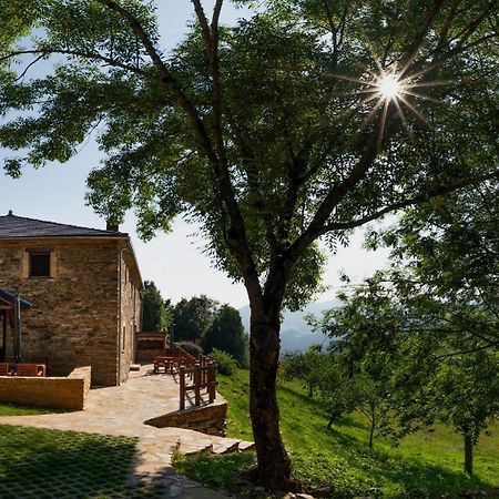 Апартаменты Casa Lineiras Луго Экстерьер фото